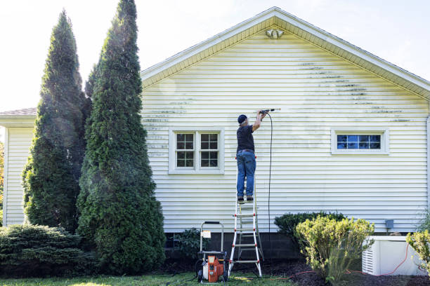 Best Post-Construction Pressure Washing  in Renton, WA